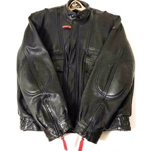 NEW RARE 1970’s Vintage HeinGericke Leather Jacket